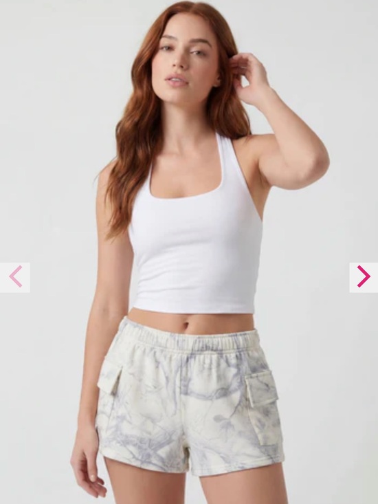 refuge Pants - Refuge Camo Cargo Shorts